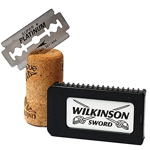 Wilkinson Sword Classic Double Edge Razor Blades 10 Pack