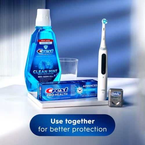 Crest Pro-Health Advanced Sensitive & Enamel Shield Toothpaste 5.1 oz