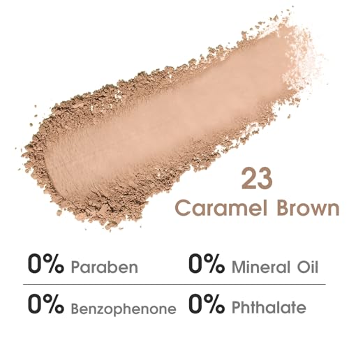 UCANBE Eyeshadow Palette - Matte Shimmer Glitter Waterproof Makeup