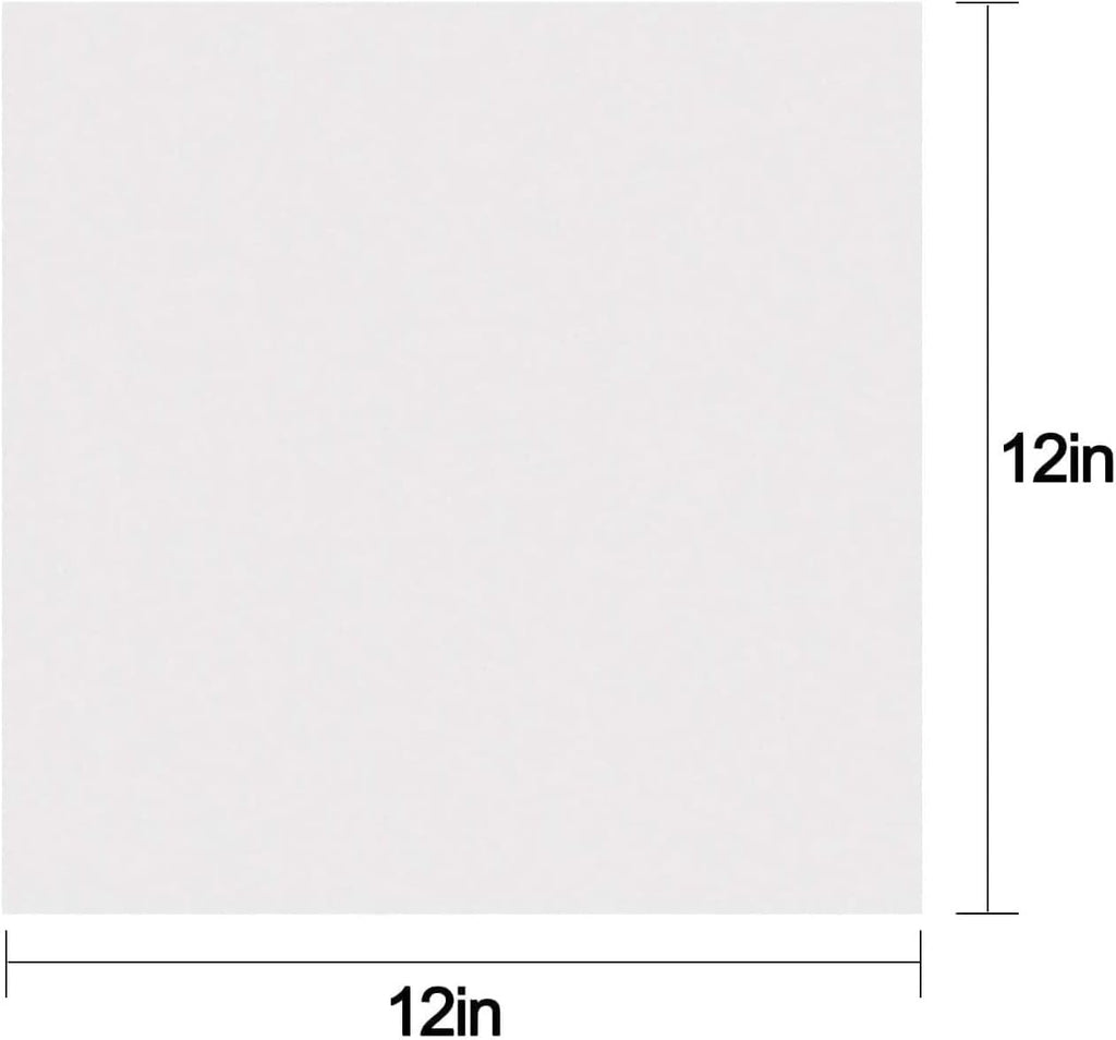 Regine Switzerland Packing Paper - 12x12 Inch | 100 Sheets for Protecting Fragile Items