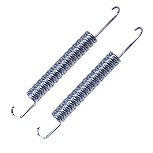 Yoogu 6.5 Inch Replacement Recliner Sofa Bed Tension Springs - 2 Pack