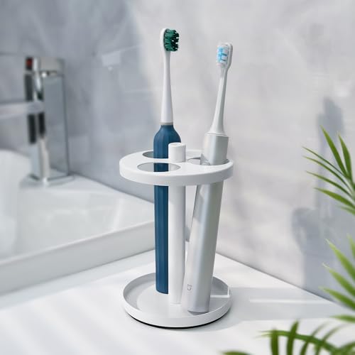 Stainless Steel Electric Toothbrush Holder Stand for Bathroom