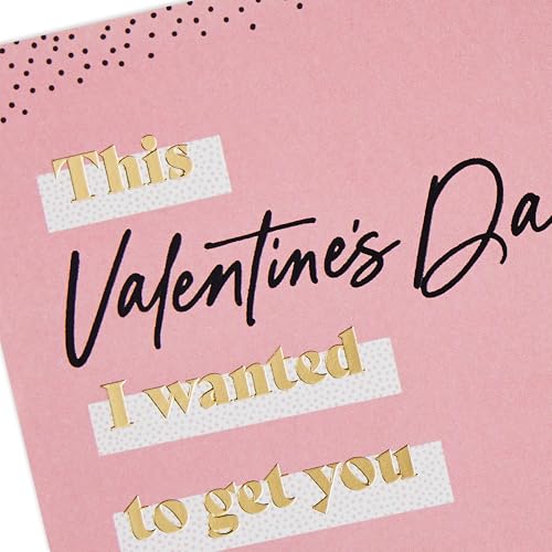 Hallmark Valentine's Day Love Coupons Card for Couples