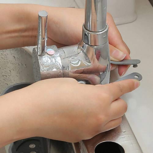 VANVENE Saddle Kitchen Sink Sponge Holder - Off White 1-Pocket Organizer