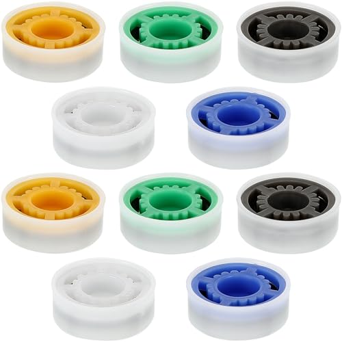 Patelai 10 Pcs Shower Flow Restrictors, 14.3 x 13.85 mm - Save Water