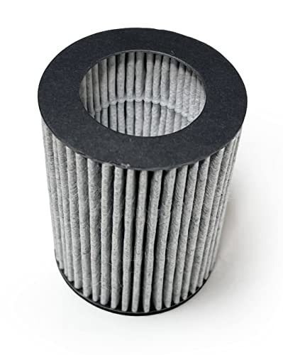 Nispira 2-in-1 HEPA & Activated Carbon Filter for Air Purifier