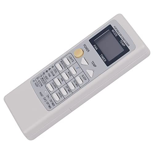 AULCMEET Replacement Remote Control for Sharp Portable Air Conditioner