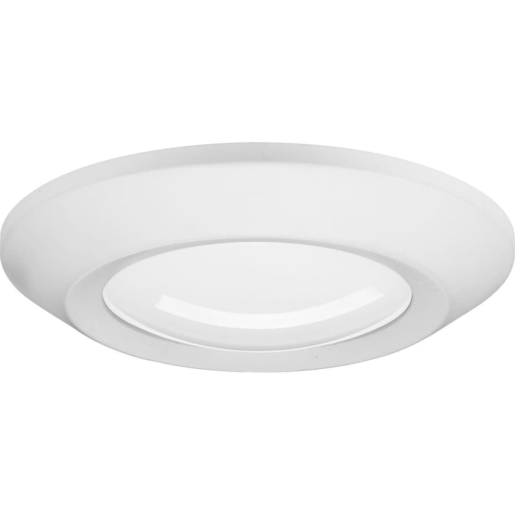 Progress Lighting 5-1/2-Inch Surface Mount LED Light, Intrinsic Collection, White, P810012-028-30