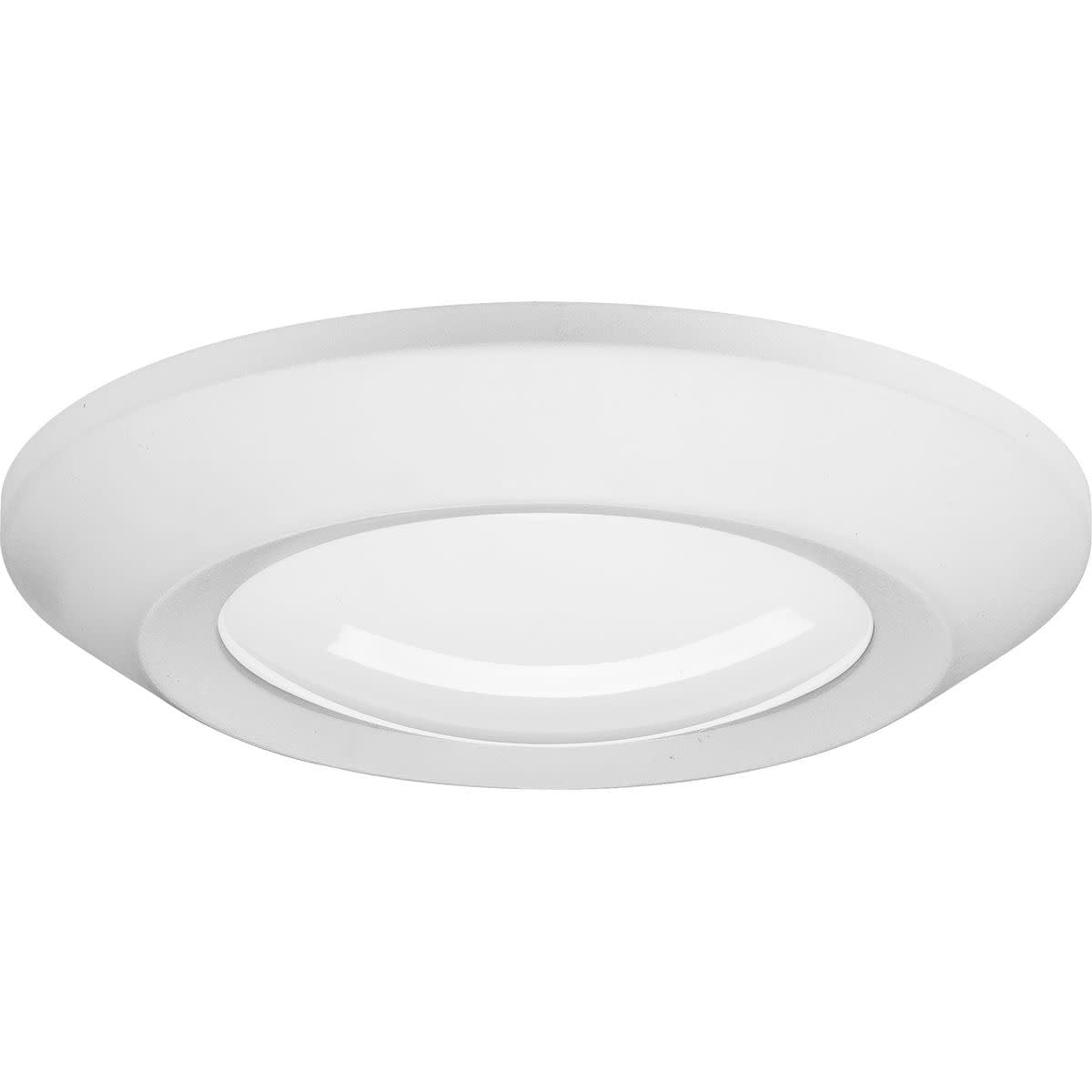 Progress Lighting 5-1/2-Inch Surface Mount LED Light, Intrinsic Collection, White, P810012-028-30
