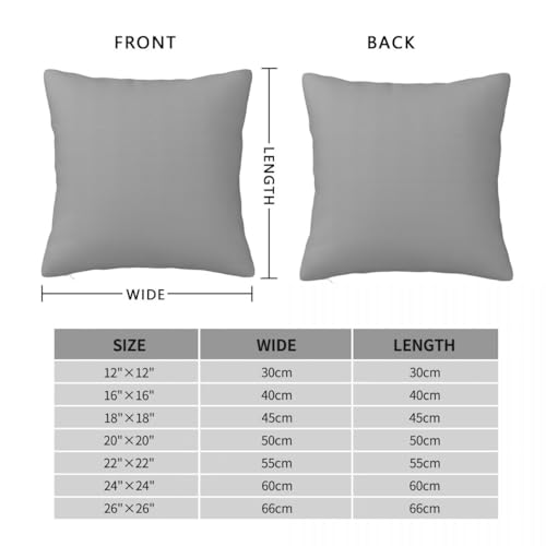Customized Photo Throw Pillow Case Personalized Text Image Pillow Cover