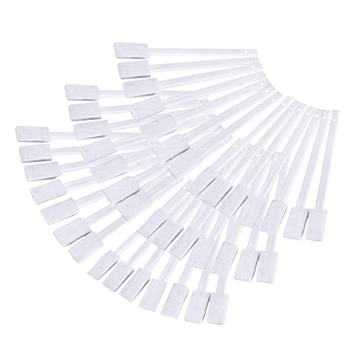 Disposable Crevice Cleaning Brushes for Toilet & Hard-to-Reach Areas (42 PCS)