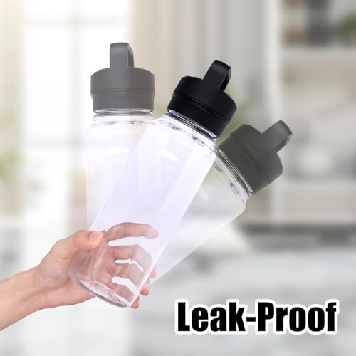 4PCS Gasket Replacement for YETI Yonder 20/25/34/50 oz Water Bottle, Silicone Sealing Ring Gaskets Seal Parts Leak-Proof Tumbler Lid O Ring Replacement BPA Free