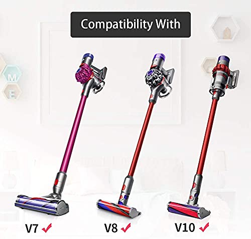 KEEPOW Vacuum Accessory Holder for Dyson V15, V11, V10, V8, V7