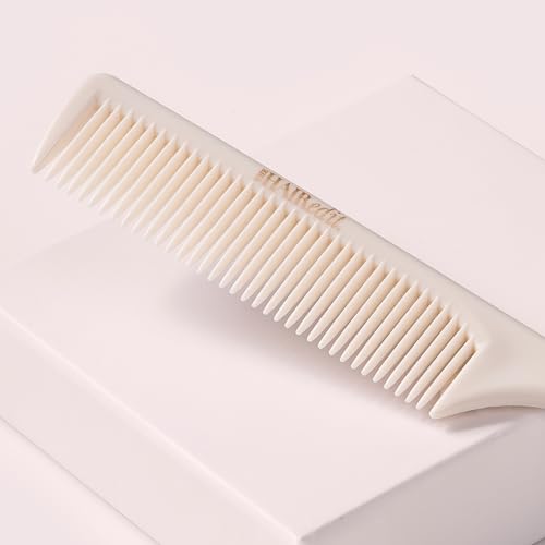 The Hair Edit Section & Style Rat Tail Comb for Precision Parting and Teasing