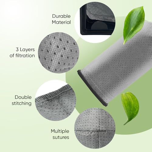 Hoover Vacuum Bags - Replacement for Porta Power Swingette, 1 Pack