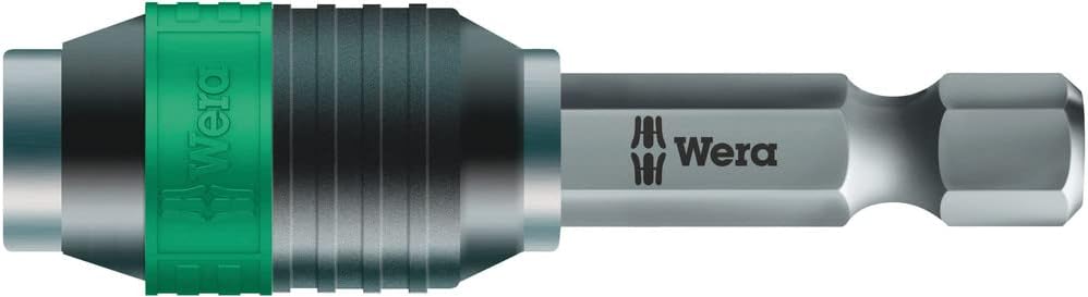 Wera Tool-Check PLUS 2 - 39-Piece Tool Set with Compact Design and Versatile Functionality