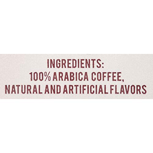 New England Coffee Caramel Macchiato Medium Roast Ground Coffee, 11oz