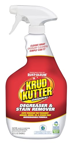 Krud Kutter Original Cleaner Degreaser Spray 32 oz - Multi-Surface