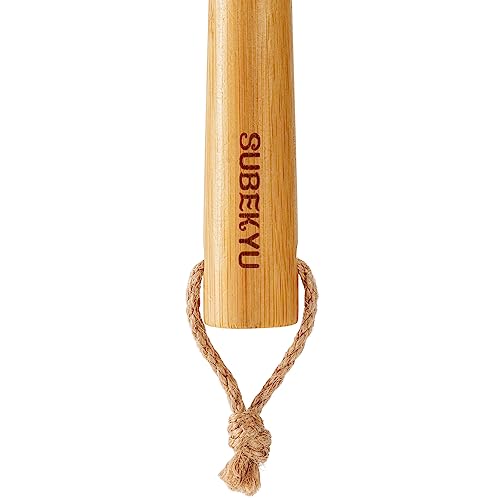Heavy Duty Scrub Brush with Comfortable Grip - 2 Pack for Household Cleaning