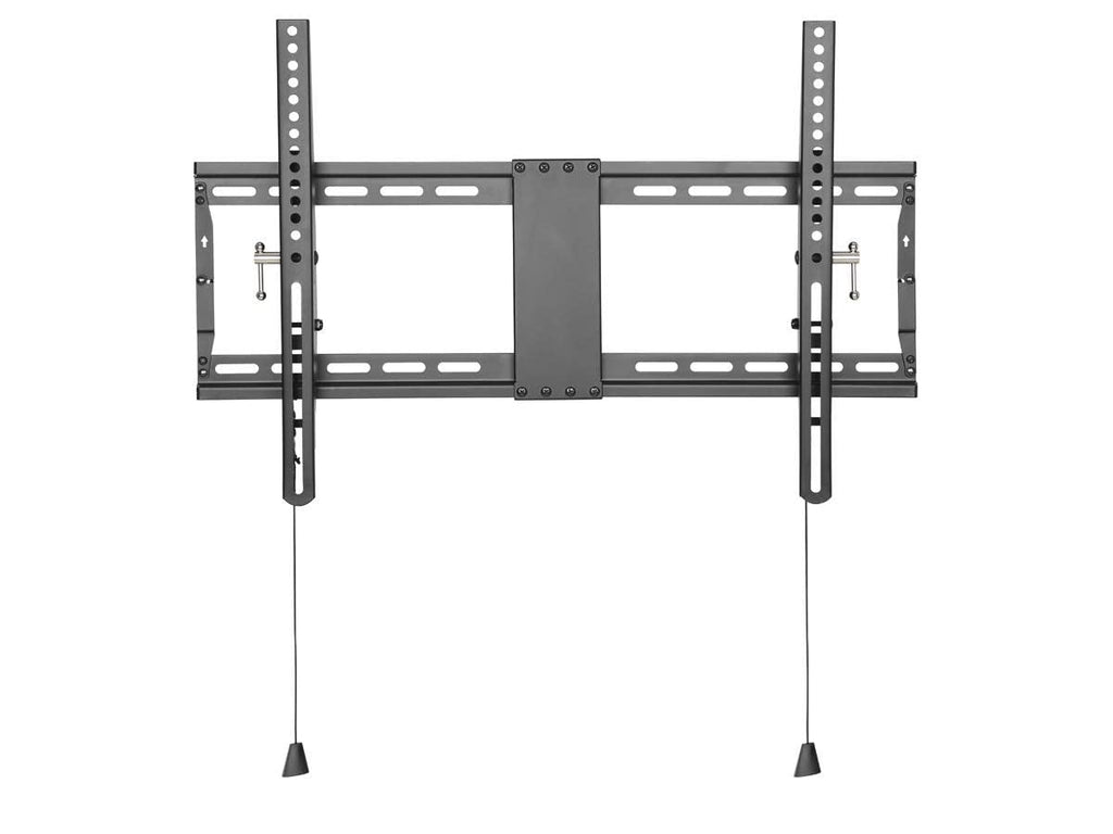 Monoprice Low Profile Tilt TV Wall Mount - for TVs 37in-80in, Up to 154 lbs, VESA 600x400, Fits Curved Screens - EZ Series