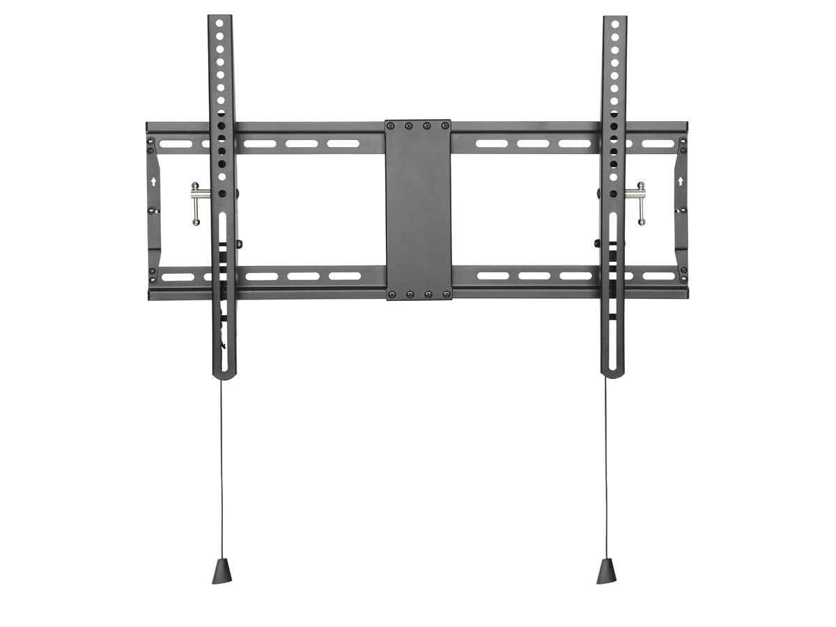 Monoprice Low Profile Tilt TV Wall Mount - for TVs 37in-80in, Up to 154 lbs, VESA 600x400, Fits Curved Screens - EZ Series