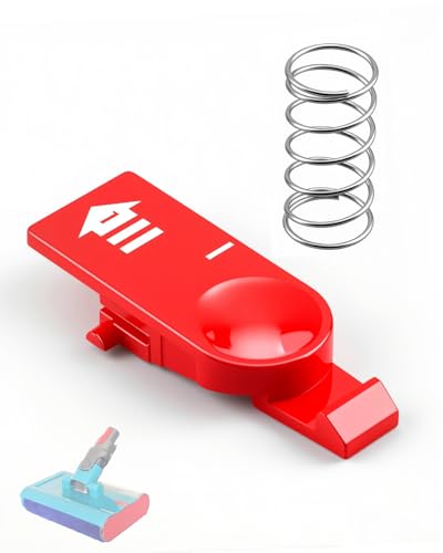 Dyson V12/V15 Replacement Release Catch & Spring Kit
