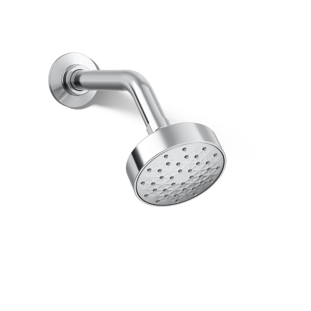 Kohler 72416-CP Awaken® G90 Single-function showerhead, 1.5 gpm, Polished Chrome