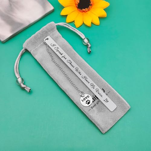 Veterinarian Bookmark Gift for Vet Techs & Animal Lovers