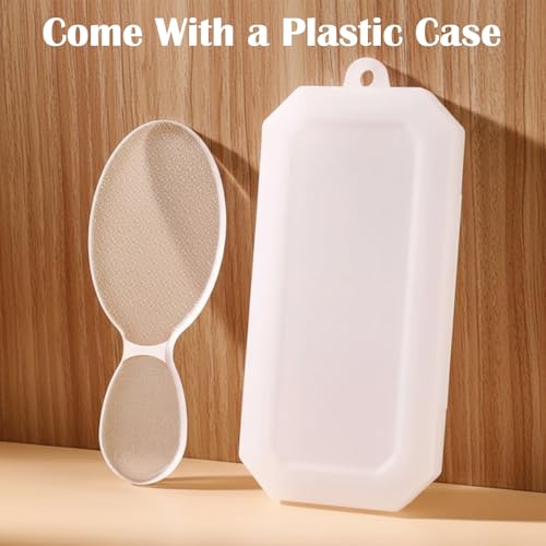 MR LION Nano Glass Foot File & Callus Remover for Dead Skin