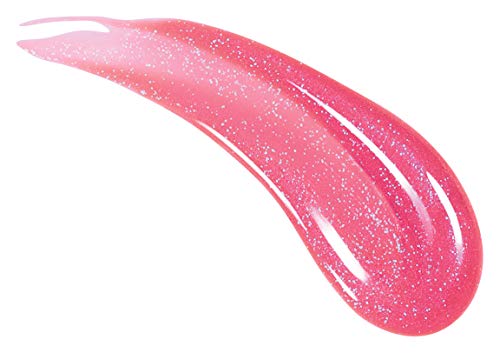 Rimmel Stay Glossy Lip Gloss - 123 Back Row Smooch, 0.18 oz