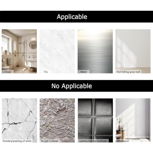 Wall-Mounted Wipe Dispenser - Clear Storage for Bathroom & Kitchen