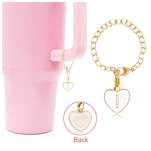 Cherry Blossom Straw Cover Caps for Stanley Cup - 2 Pack