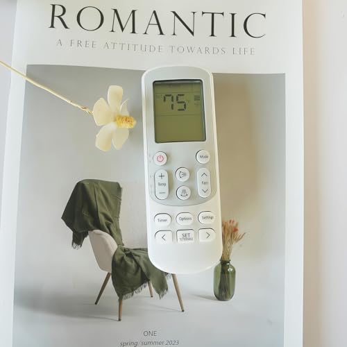 Universal Remote Control for Samsung Air Conditioners - Pre-Programmed