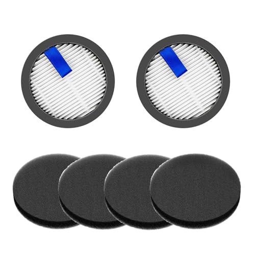 Vacuum Filter Replacement for Afoddon A200Pro, ORFELD B08, NEOUARE S12