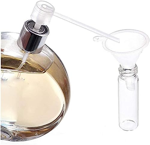 Refillable Perfume Atomizer & Cosmetic Dispenser Bottle 10 Pack