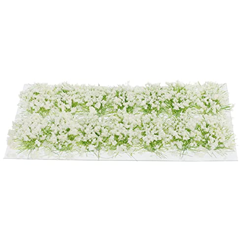Vaguelly Miniature Grass Tufts Model Grass for Sand Table Landscaping DIY