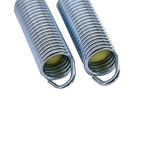 4.5-inch Recliner Mechanism Tension Spring Replacement - 2 Pack