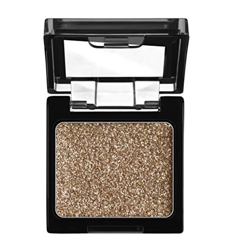 wet n wild Color Icon Glitter Eyeshadow - Shimmer Brass