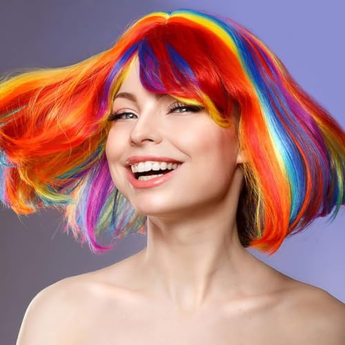 Professional Hair Dyeing Kit with Highlighting Caps Hooks and Brushes