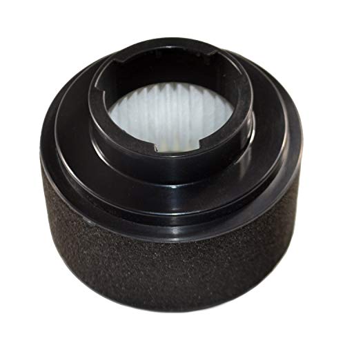 HQRP Circular Filter Set for Bissell Easy Vac 31033 & 3120 Series - Variation 1