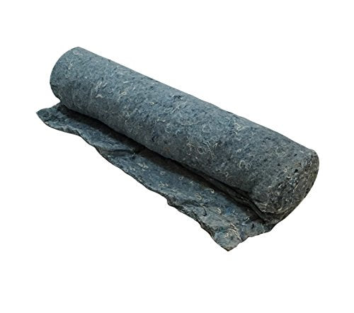 Frost King No Itch Natural Cotton Insulation 16x48 Inches Pack of 12 - Multi-Purpose Sound & Thermal Barrier