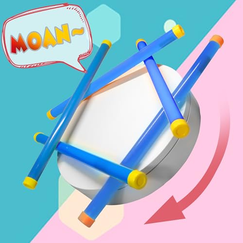 16" Groan Tube Noise Makers - Fun Party Noisemakers (2 Pack)