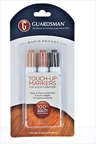 Valspar Furniture Touch-Up Marker Set for Wood Finishes