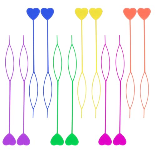 ElevateTech Hair Beader Tool 12 Pcs Fast Hair Braiding Tool Set