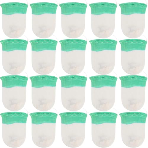 20Pcs Lantern Mantles Propane Lantern Mantles, Soft Light Propane Lampshades for Outdoor Camping Lights gas lantern kerosene lantern Mantles U-Shaped Gas Shade Propane Lantern for Camping.