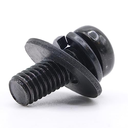 Replacement 6 x 16mm Screws for Sony TVs - Set of 4 Machine Screws