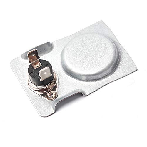 Criditpid Magnetic Thermostat for Fireplace Blower Fan - ON at 120°F