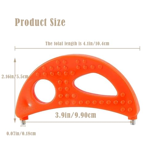 Crescent Tool for Jack Lalanne Power Juicer - Blade Removal Replacement Part