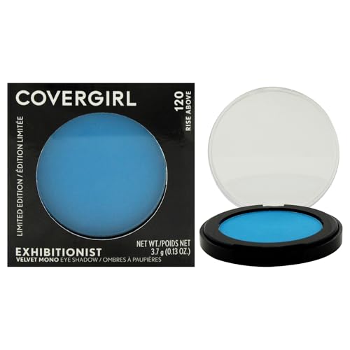COVERGIRL Exhibitionist Velvet Mono Eyeshadow - Rise Above