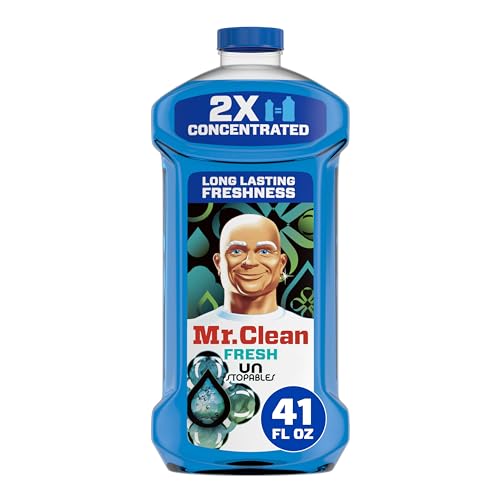 Mr. Clean 2X Concentrated Multi Surface Cleaner 41 fl oz - Fresh Scent
